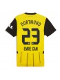 Borussia Dortmund Emre Can #23 Kotipaita 2024-25 Lyhythihainen